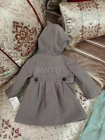 🧸❄️ Nouveau manteau pour fille 12/24 mois 🧥 - 2