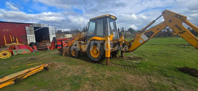 JCB 3CX BALA 1996 ديوانة 2012 - 2