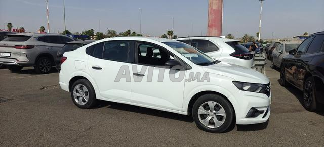 Dacia Logan Automatique - 2