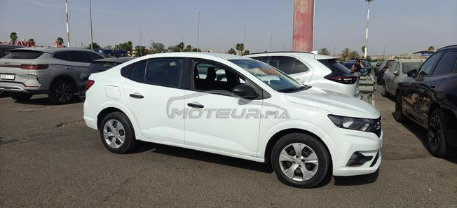 dacia Logan automatique 