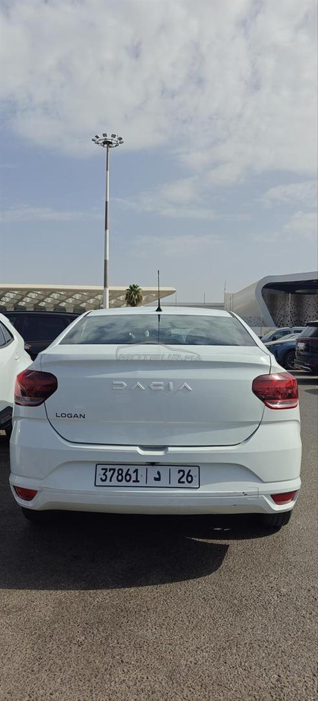 dacia Logan automatique 