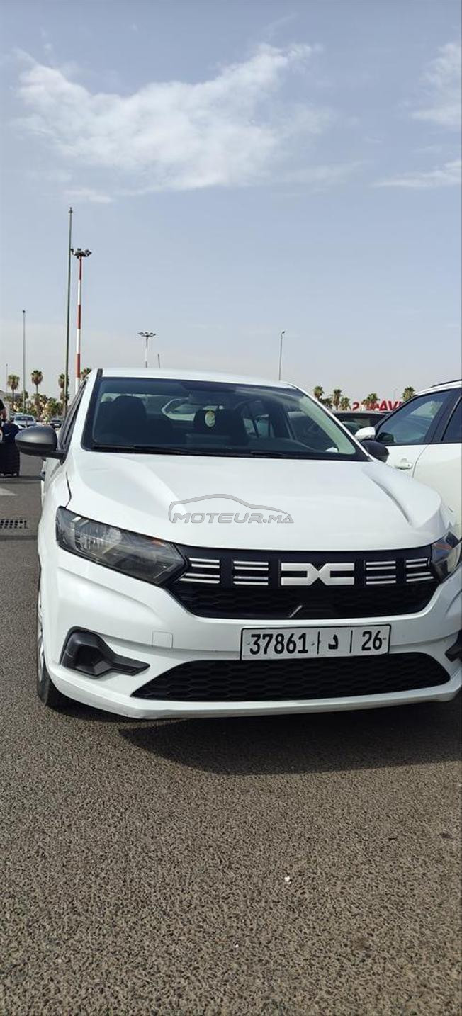 dacia Logan automatique 