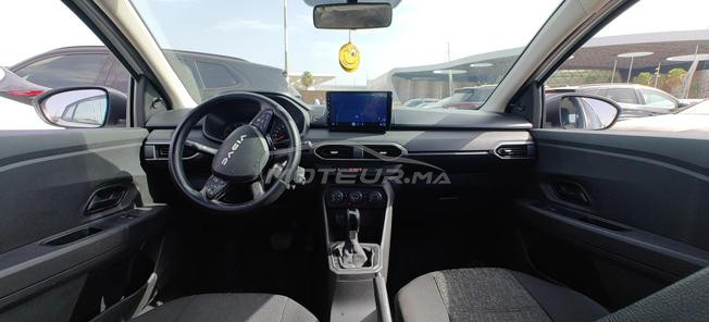dacia Logan automatique 
