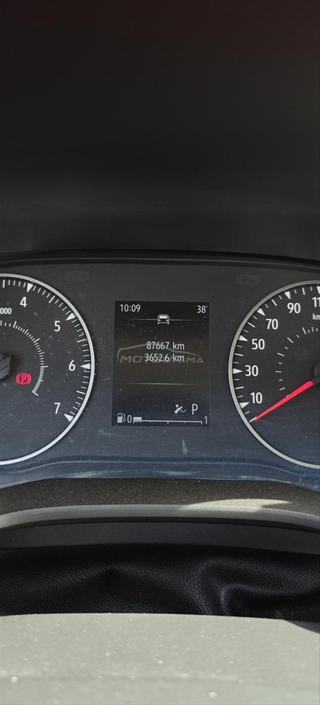 dacia Logan automatique 