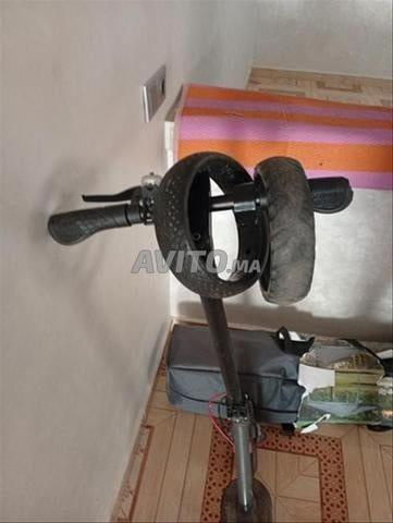 سكوتر كهربائي بحالة ممتازة - 2