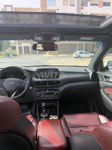 Hyundai Tucson Diesel Automatique 2020 à Temara