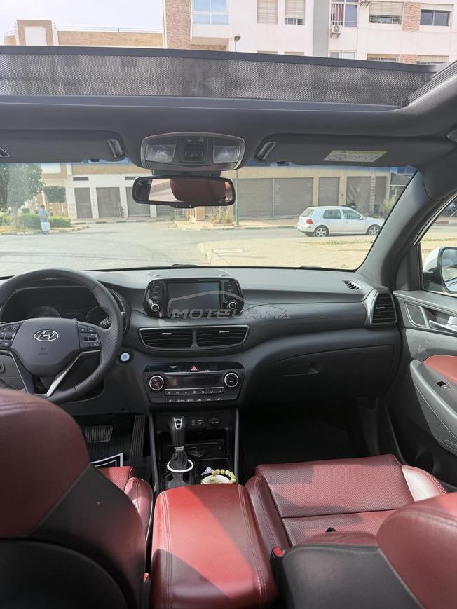 Hyundai Tucson Diesel Automatique 2020 à Temara