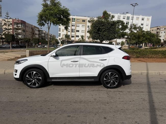 Hyundai Tucson Diesel Automatique 2020 à Temara
