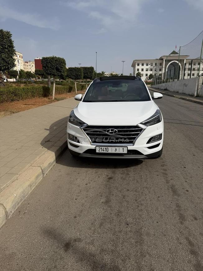 Hyundai Tucson Diesel Automatique 2020 à Temara