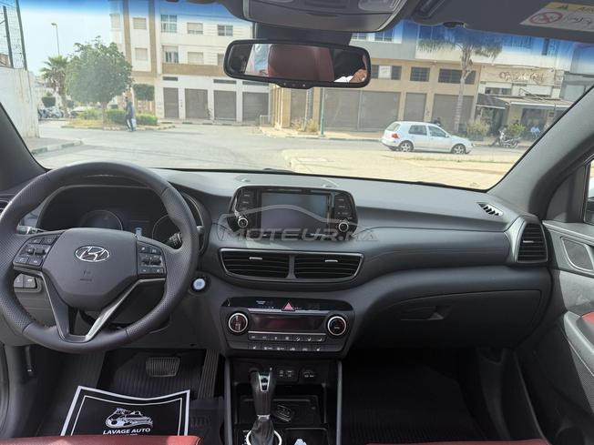 Hyundai Tucson Diesel Automatique 2020 à Temara