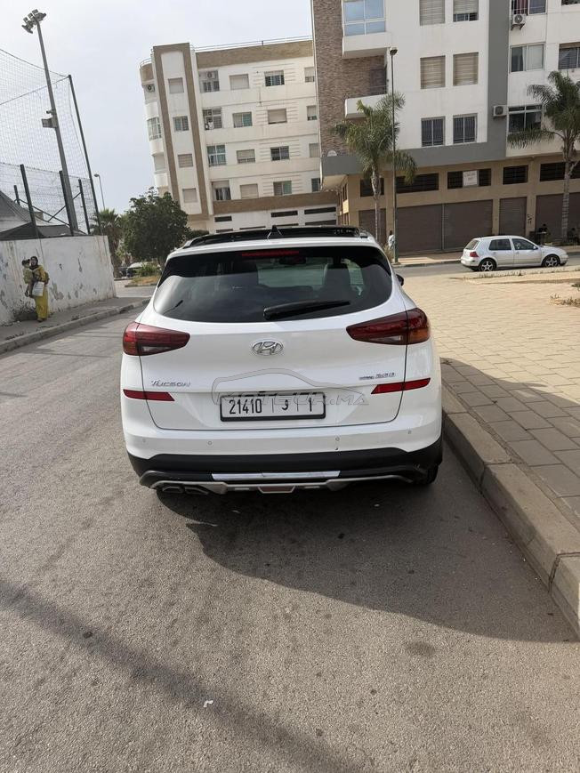 Hyundai Tucson Diesel Automatique 2020 à Temara