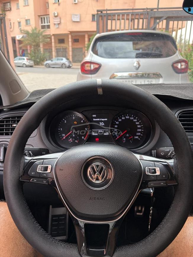  Volkswagen Polo 2017