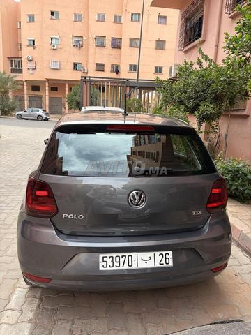 Volkswagen Polo 2017 - 2
