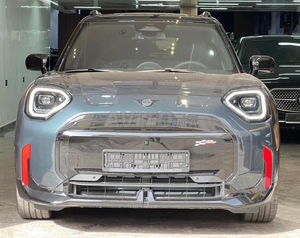 Mini Cooper Électrique Automatique 2026 à Rabat
