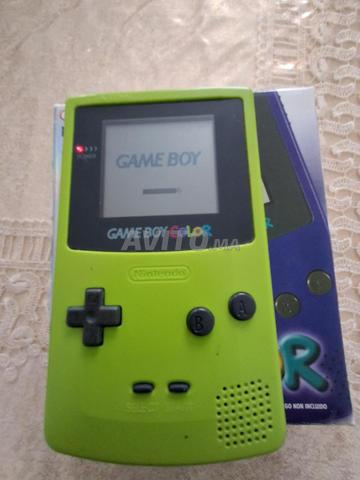 Game Boy Color - 2