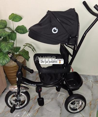 دراجة ثلاثية Mon Bébé 👶 - 2