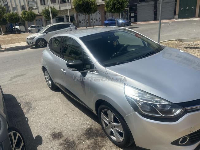 clio 4 2016