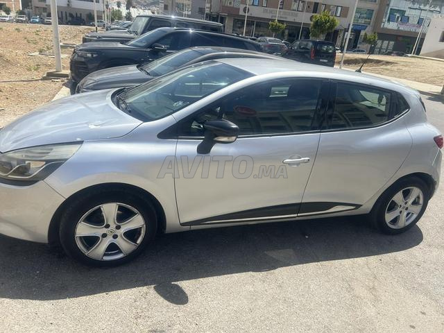 Clio 4 2016 - 2