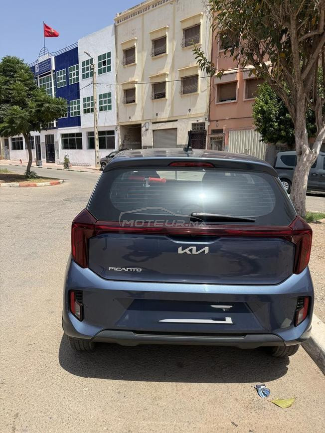 À VENDRE – KIA PICANTO | MODÈLE 08/2025 ✨