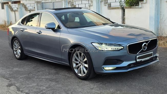 Volvo s90 automatique diesel 2021