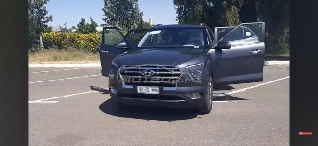 creta 2021 en bon état à vendre