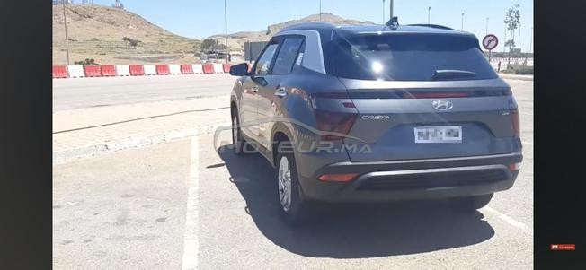 creta 2021 en bon état à vendre