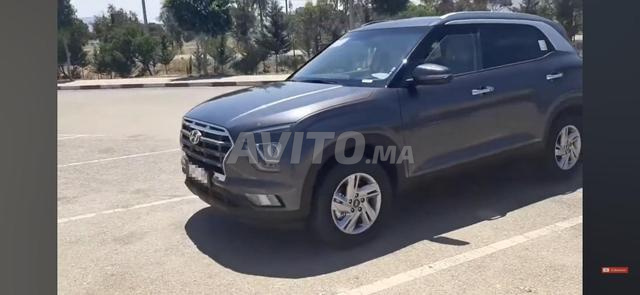 Creta 2021 en bon état à vendre - 2