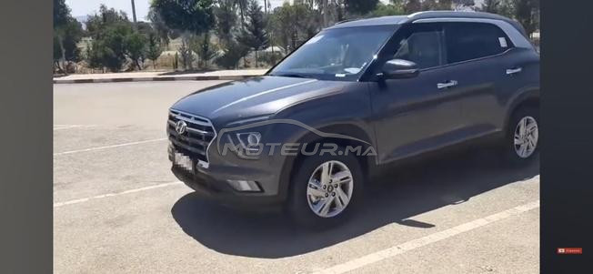 creta 2021 en bon état à vendre
