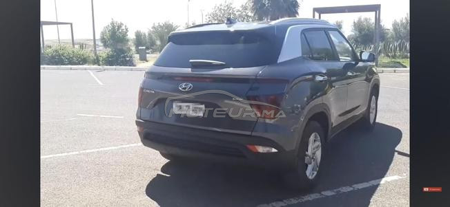 creta 2021 en bon état à vendre