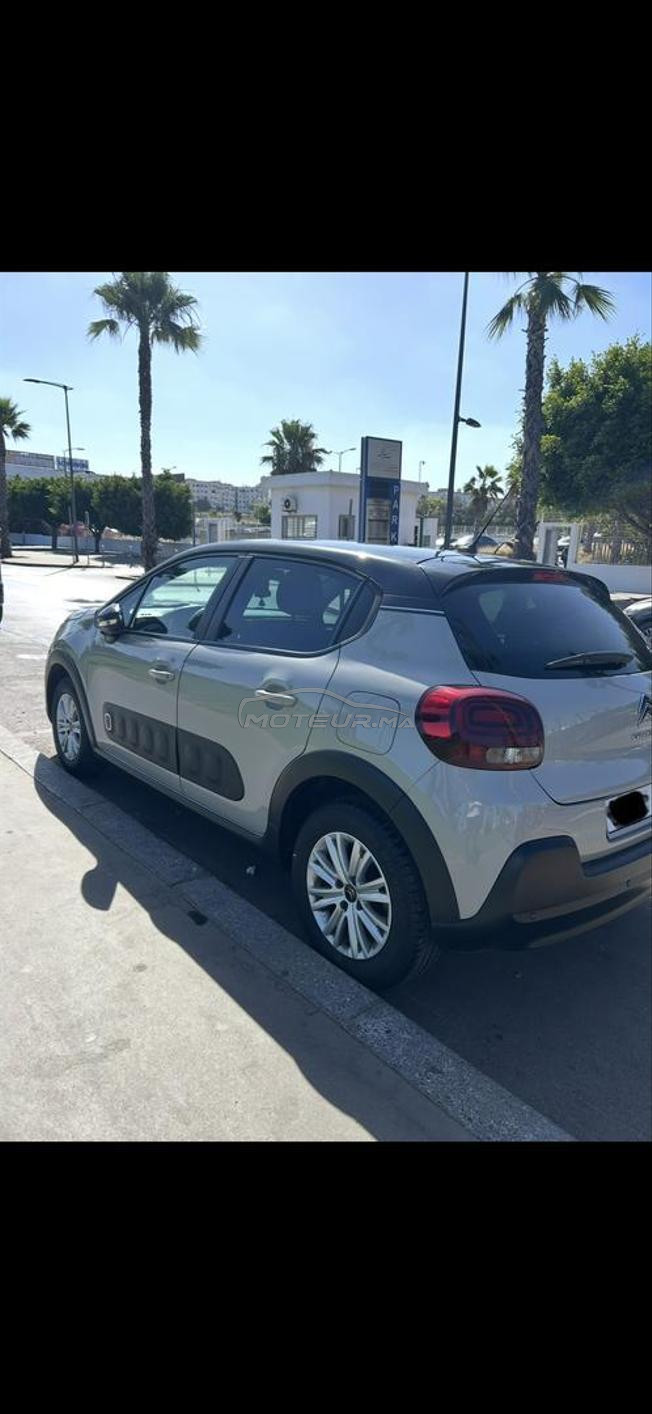 Citroën C3 Diesel Manuelle 2019 à Casablanca