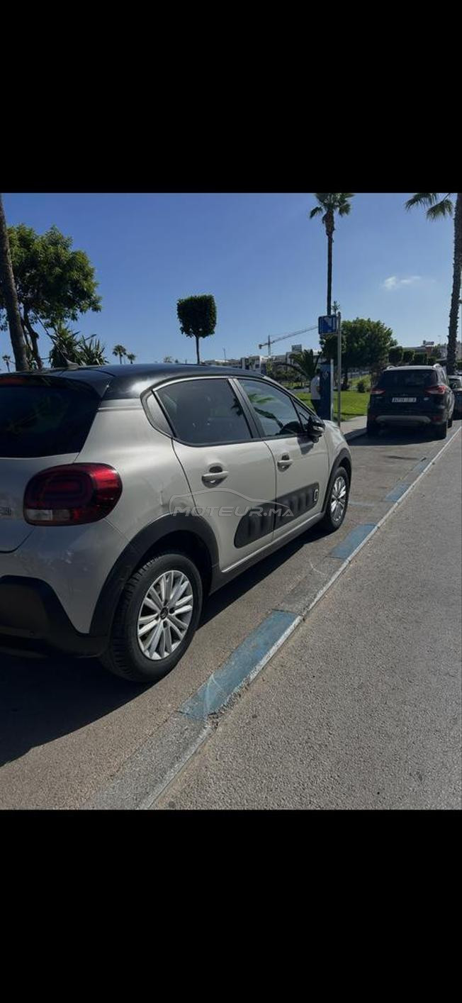 Citroën C3 Diesel Manuelle 2019 à Casablanca