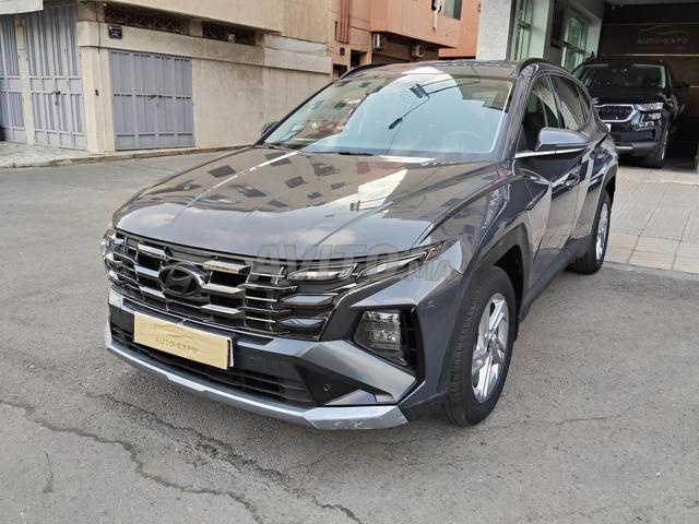 Hyundai Tucson Automatique 2025