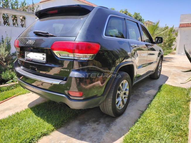 belle occasion jeep grand Cherokee a saisir 
