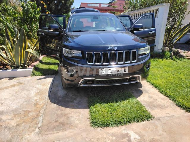 Belle occasion Jeep Grand Cherokee à saisir