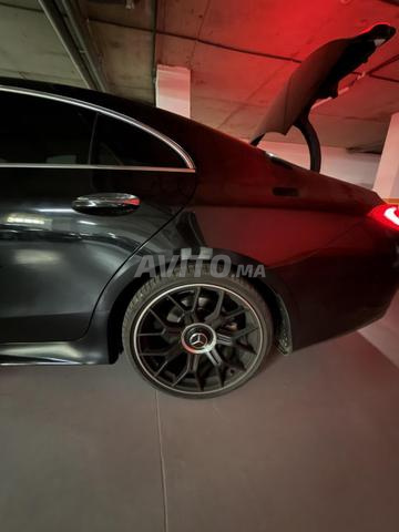 مرسيدس بنز cls 300d amg line 2020 - 2
