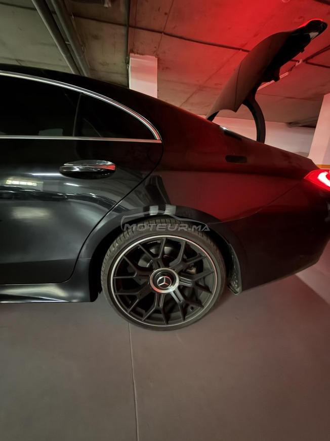 Mercedes Benz cls 300d amg line 2020