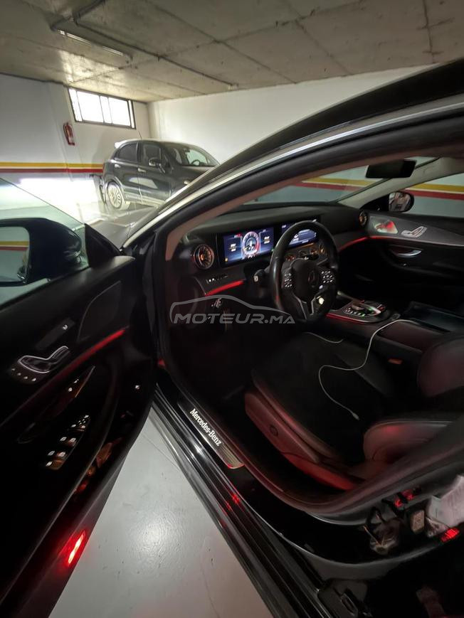 Mercedes Benz cls 300d amg line 2020