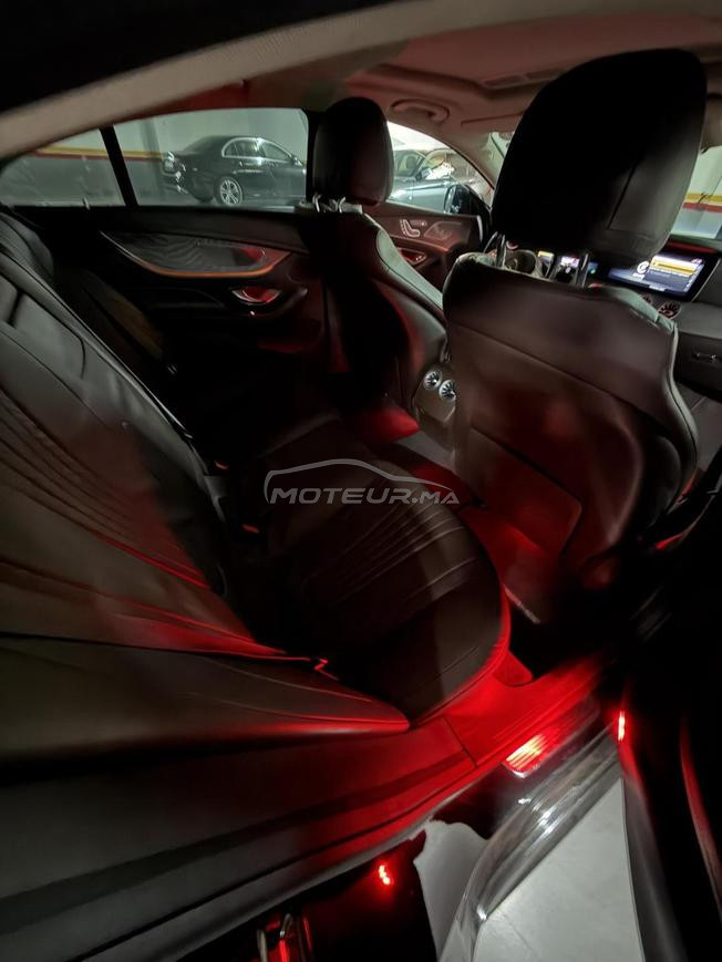 Mercedes Benz cls 300d amg line 2020
