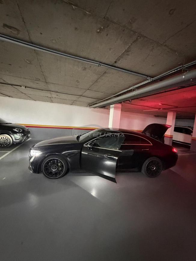 Mercedes Benz cls 300d amg line 2020