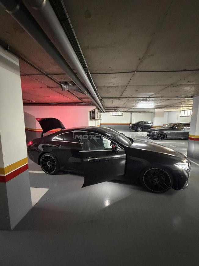Mercedes Benz cls 300d amg line 2020