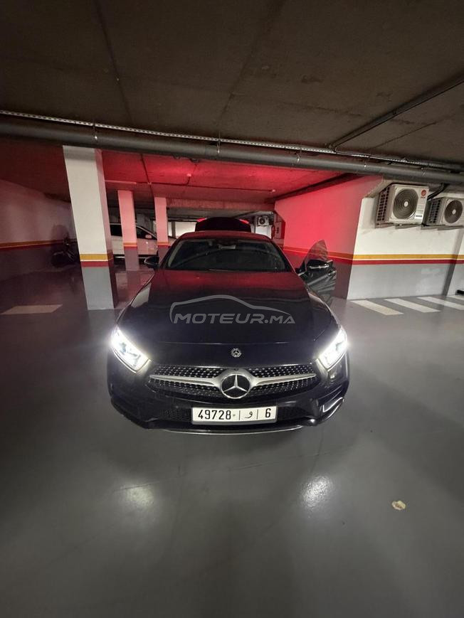 Mercedes Benz cls 300d amg line 2020