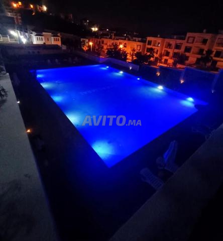 شقة للكراء إقامة ليليا الجبل - 2