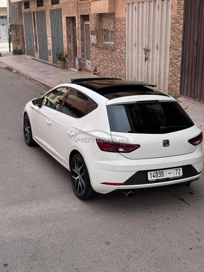 🔥 SEAT Leon FR 2018 – Très bon état 🔥