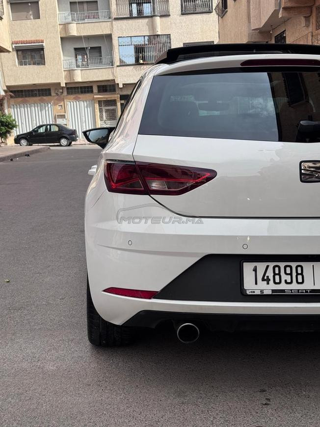 🔥 SEAT Leon FR 2018 – Très bon état 🔥