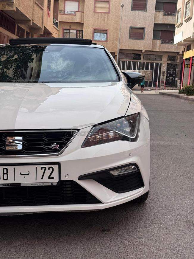 🔥 SEAT Leon FR 2018 – Très bon état 🔥