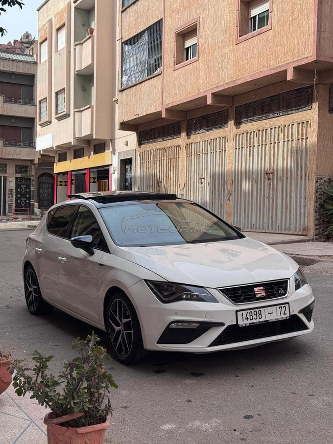 🔥 SEAT Leon FR 2018 – Très bon état 🔥