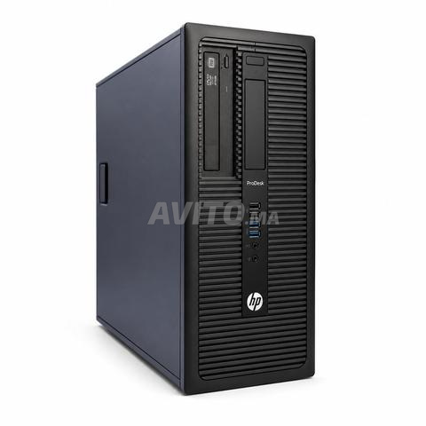 PC Bureau i5-4460 8 GB Ram 500 Go HDD