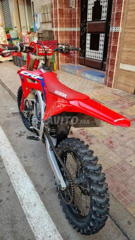 Honda CRF 450R 2024 - 2