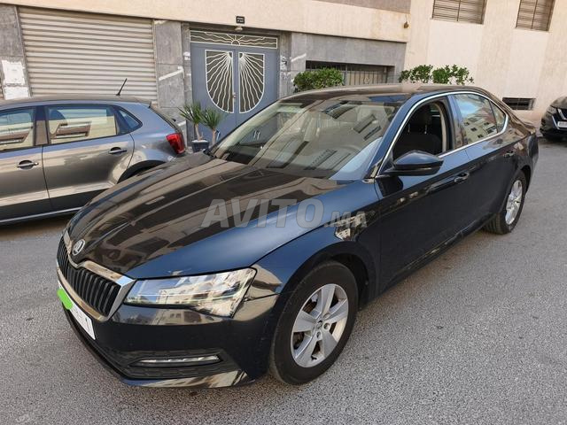 Skoda Superb Fin 2022 1ère main - 2