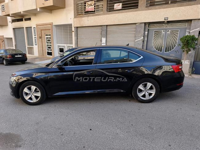 Skoda Superb Fin 2022 1ère main 
